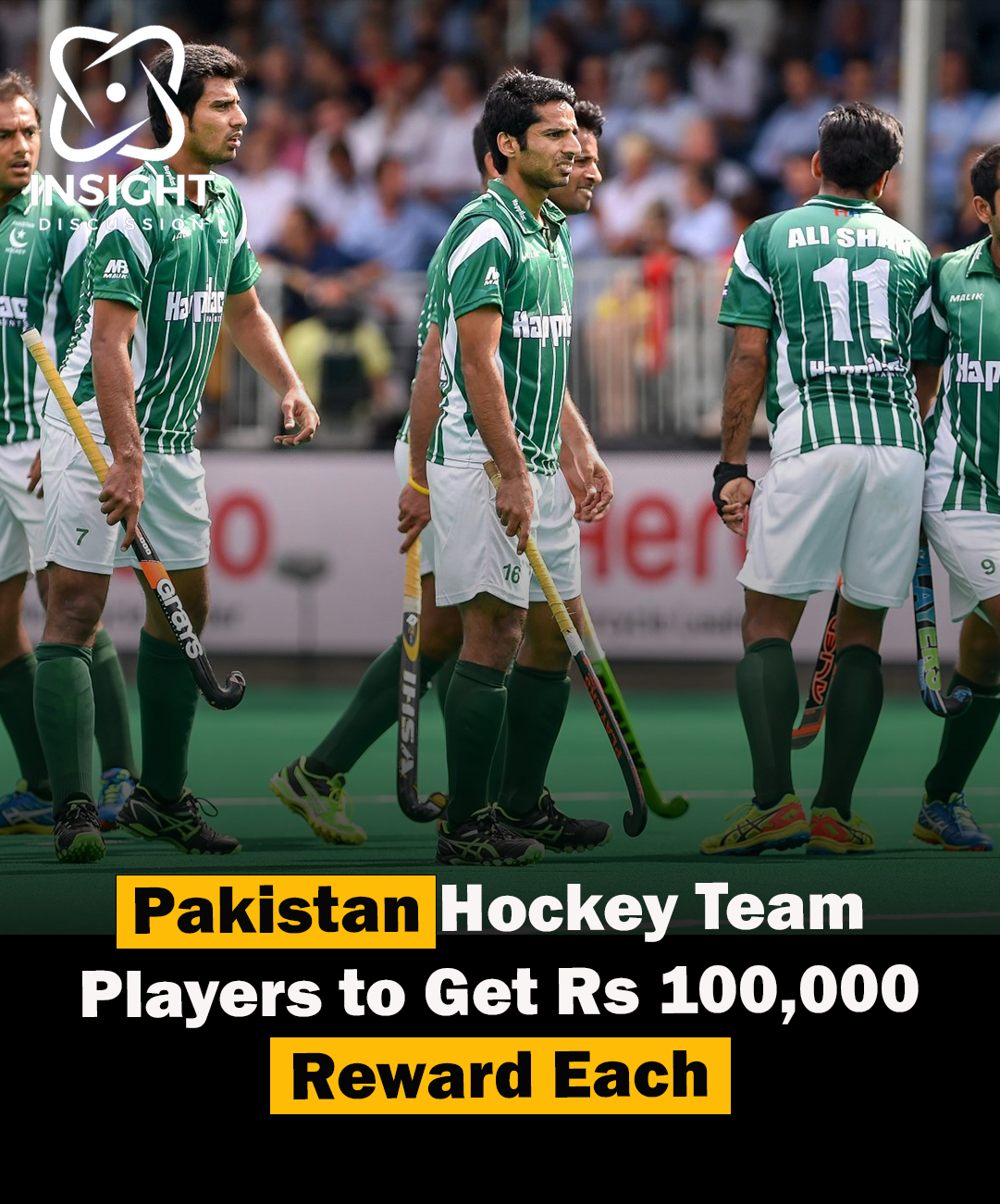 Mayor Karachi Honors Pakistan Hockey Team for Sultan Azlan Shah Cup 2024 Achievement