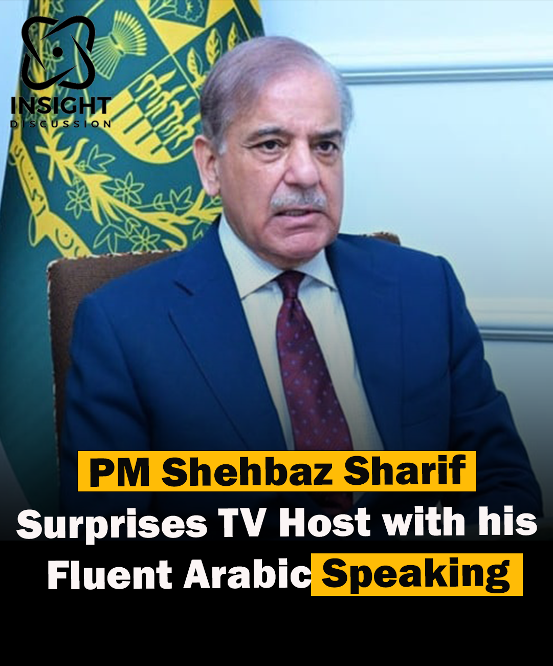 Prime Minister Shehbaz Sharif A Multilingual Diplomat Bridging Cultures