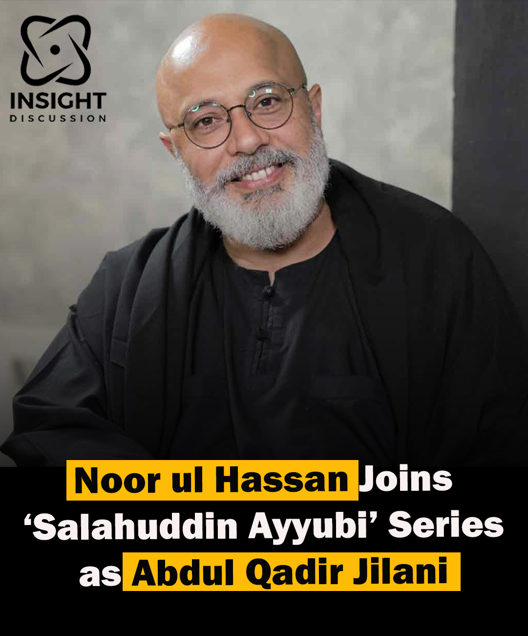 Anticipated ‘Salahuddin Ayyubi’ Series to Feature Noor ul Hassan in Groundbreaking Role