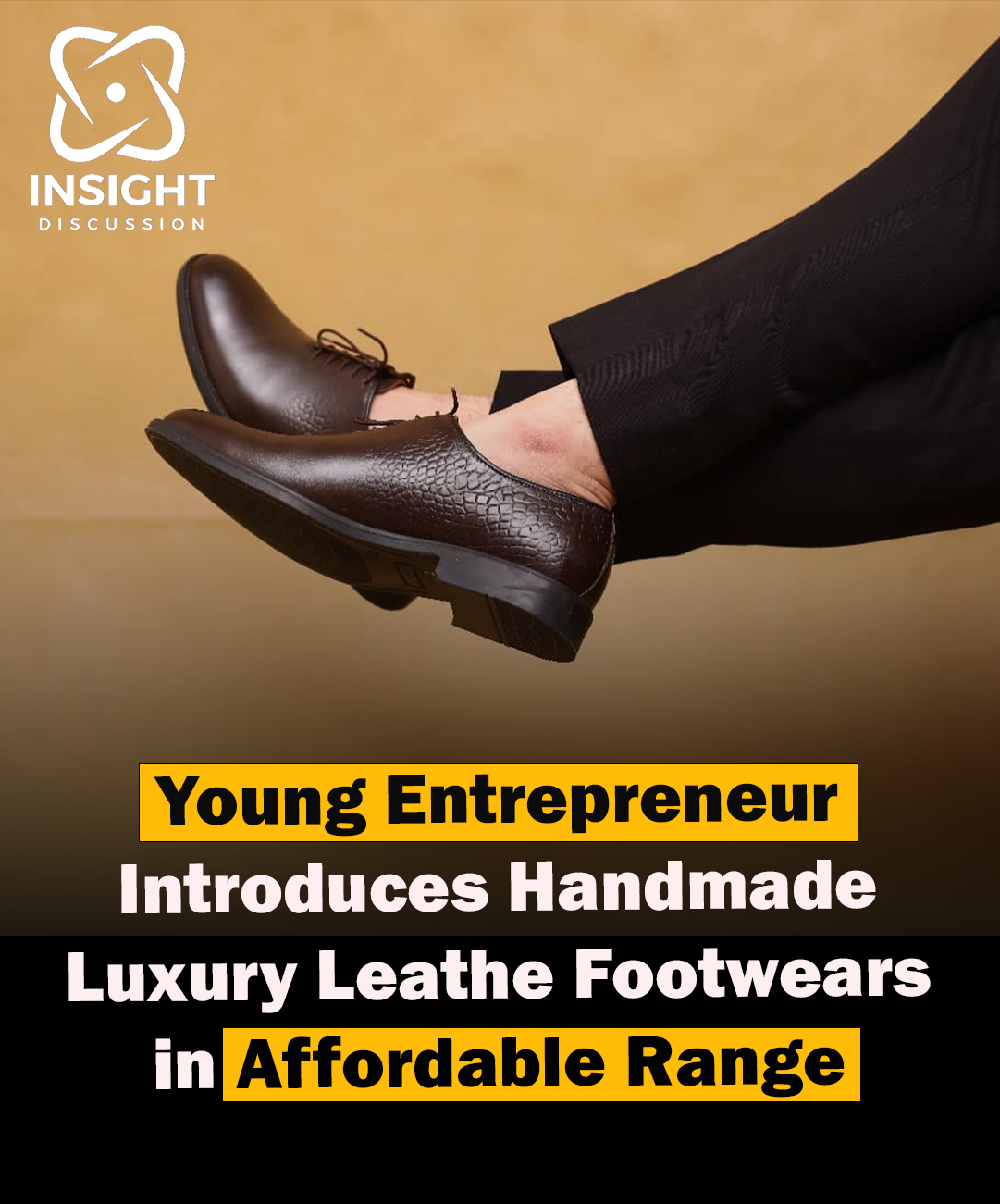 Lamdorè Elevate Your Style with Affordable Luxury Leather Shoes